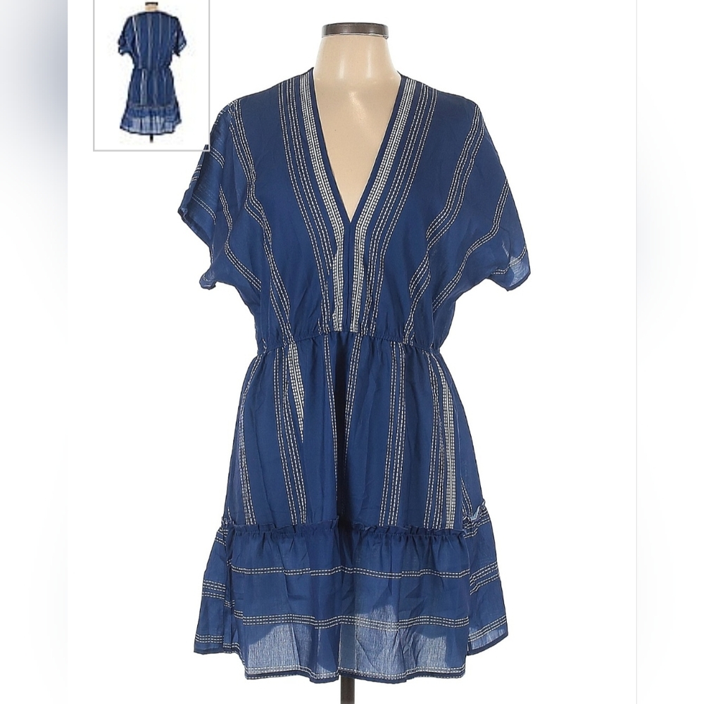 Cupshe Blue Dress